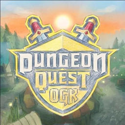 Discovery icon for Dungeon Quest Reborn Discord server