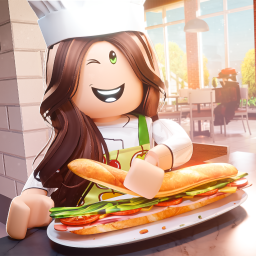 Discovery icon for 🥪 | Bloxway Restaurant Roleplay Discord server