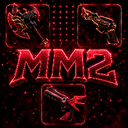 Discovery icon for Murder Mystery 2 | Adopt Me+Mm2+Bladeball+Ps99+Gpo+Baddie | Trade.Crosstrade.Trading.Values Discord server
