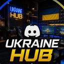 Discovery icon for Ukraine Hub UA Discord server