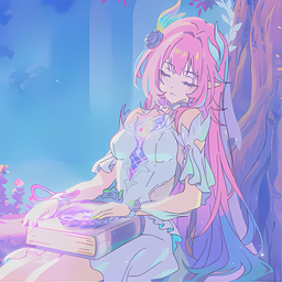 Discovery icon for เป lysm ๐ ask2dm ห egirls ห friends ห chatting ห anime ห cats ห gaming ห nitro ห giveaways Discord server
