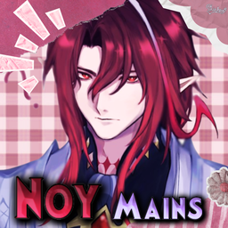 Discovery icon for Noy Mains ✦ Genshin Impact Discord server
