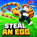 Discovery icon for Steal An Egg official Discord server