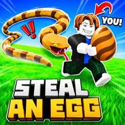Discovery icon for Steal An Egg Discord server
