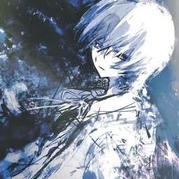 Discovery icon for ノexisted ⊹ sfw vc active social anime gaming emotes icons giveaways Discord server