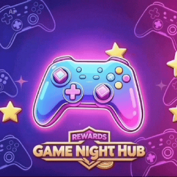 Discovery icon for Game Night Hub | Steal an Egg Predictions Discord server