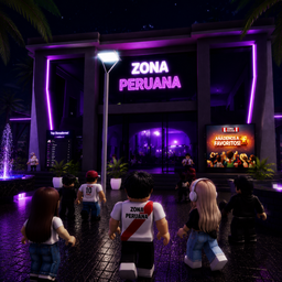 Discovery icon for Oficial Zona Peruana Discord server