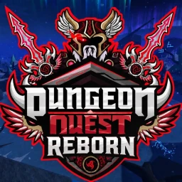 Discovery icon for Dungeon Quest Reborn | Roblox Discord server