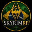 Discovery icon for SKYRIM RP BRASIL Discord server
