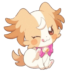 Discovery icon for 𐔌 puppy .ᐟ.੭ Discord server