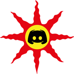Discovery icon for Dark Souls Discord server