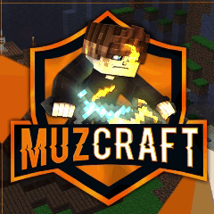 Discovery icon for MuzCraft Minecraft Discord server