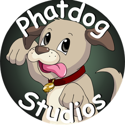 Discovery icon for PhatDog Studios Discord server