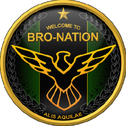 Discovery icon for BRO-NATION Discord server