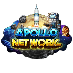 Discovery icon for Apollo Network Discord server