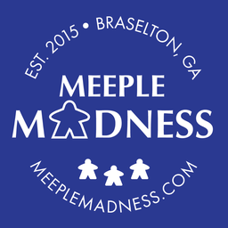 Discovery icon for Meeple Madness Discord server
