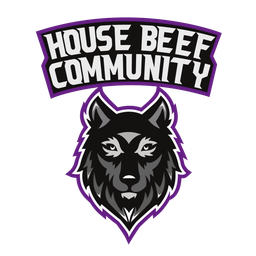 Discovery icon for HOUSE BEEF COMMUNITY Discord server