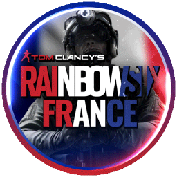 Discovery icon for Rainbow Six France | R6 Discord server