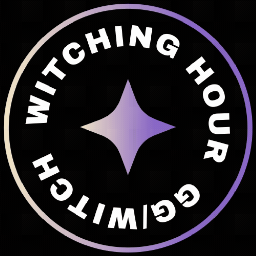 Discovery icon for Witching Hour | .gg/witch Discord server