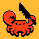 Discovery icon for AGGRO CRAB Discord server