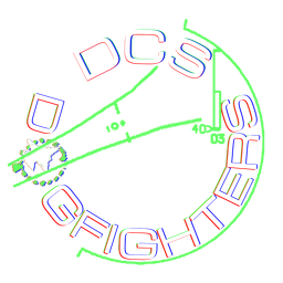 Discovery icon for DCS Dogfighters Discord server