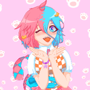 Discovery icon for The Kitty Studio ・🌸🌊🍋 Discord server