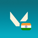 Discovery icon for VALORANT INDIA Discord server
