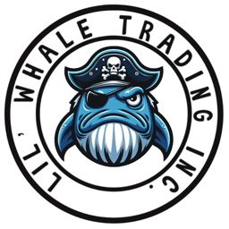 Discovery icon for Lil' Whale Trading Inc. Discord server