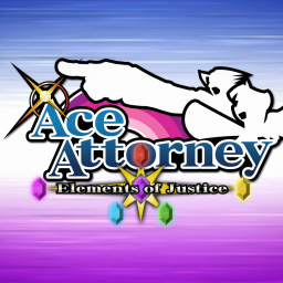 Discovery icon for Ace Attorney: Elements of Justice Discord server