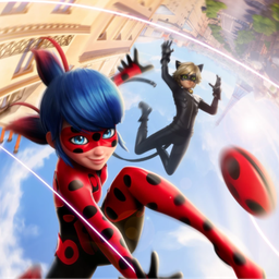 Discovery icon for 🐞 Miraculous Ladybug 🐾 Discord server
