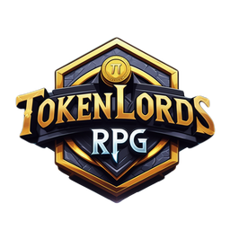 Discovery icon for TokenLordsRPG - Play and Earn Discord server
