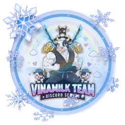 Discovery icon for 𝐕𝐈𝐍𝐀𝐌𝐈𝐋𝐊 Discord server