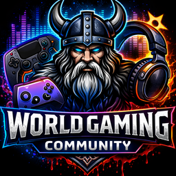 Discovery icon for World Gaming Community Discord server