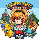 Discovery icon for Universo When They Cry 🐭⚡🧱- ¡Server de Cobblemon! - 🧱⚡🐭 Discord server