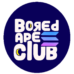 Discovery icon for Bored Ape Solana Club Discord server