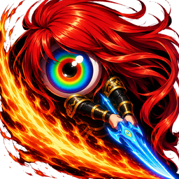 Discovery icon for Deliria (2026) Discord server
