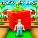 Discovery icon for Grow a Garden Discord server